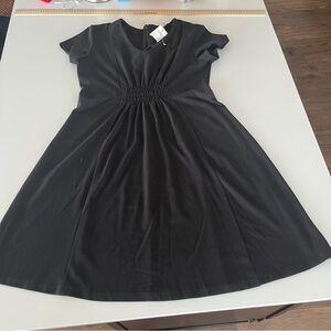 Elegant Black Kids Dress